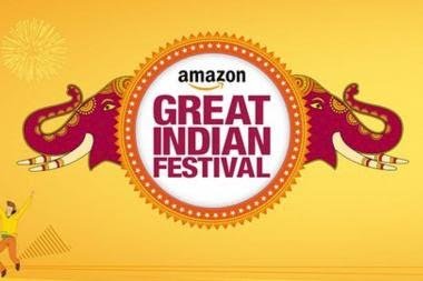 Amazon great indian festival sale for iPhone 8 plus 