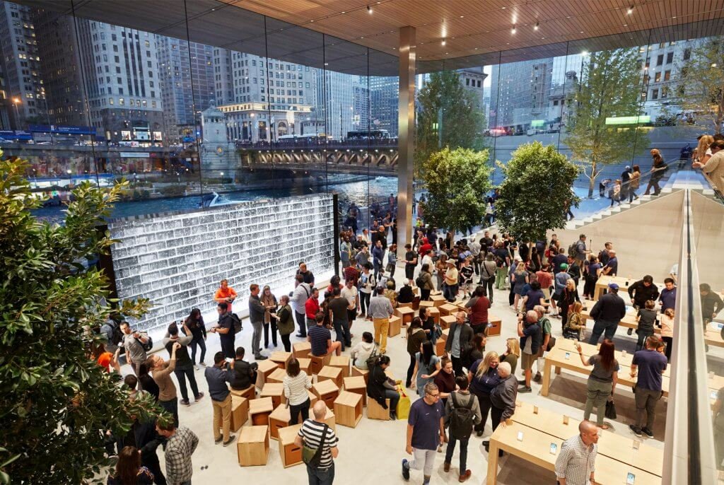 apple-michigan-ave-waterfront-retail-shopping